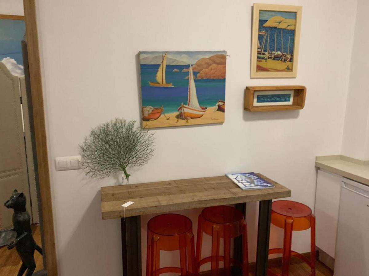 Beach Attic Захара-де-лос-Атунес Экстерьер фото