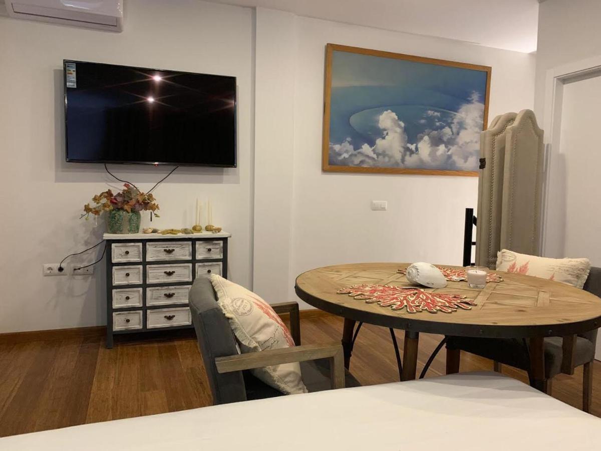 Beach Attic Захара-де-лос-Атунес Экстерьер фото