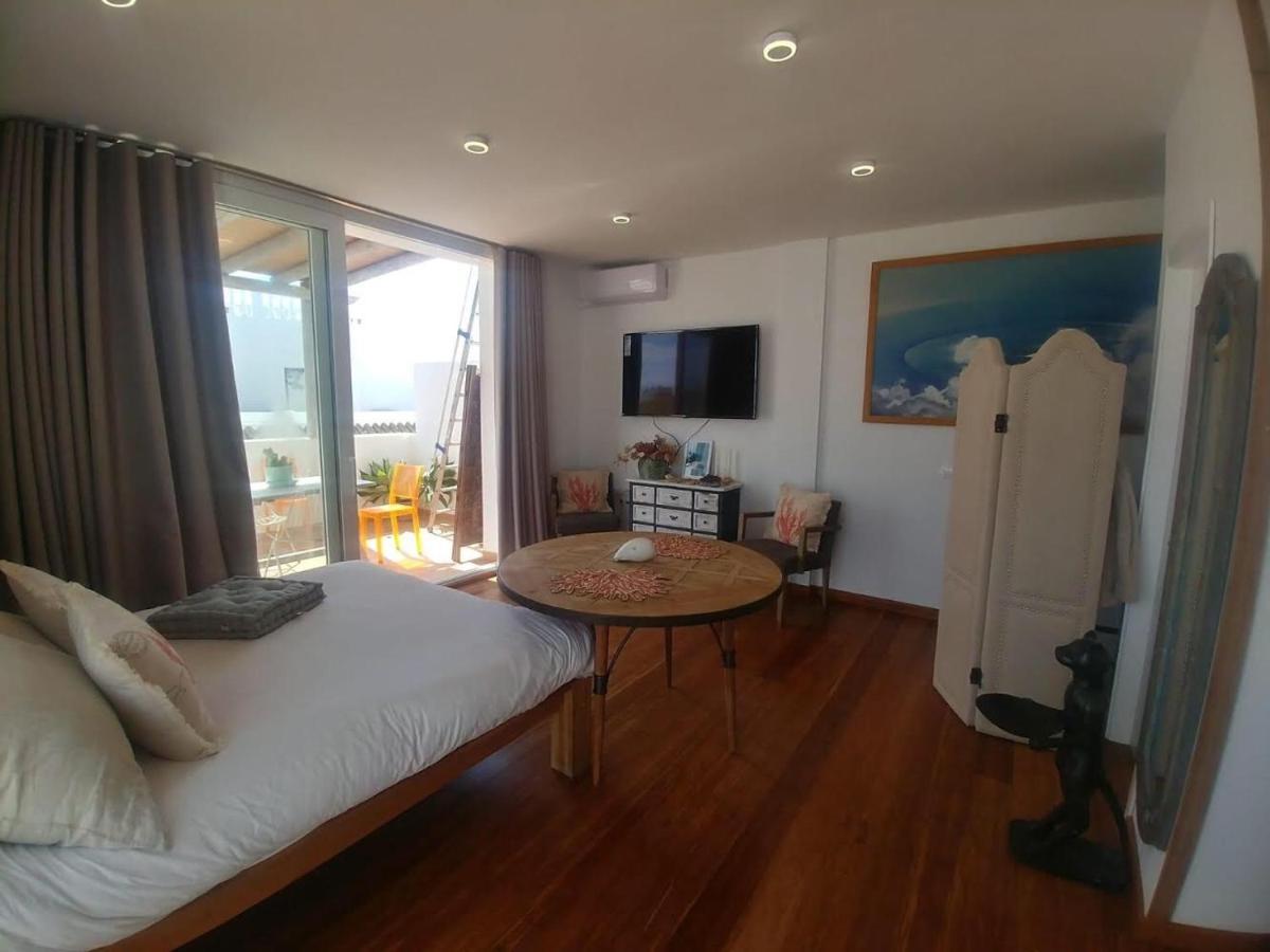 Beach Attic Захара-де-лос-Атунес Экстерьер фото